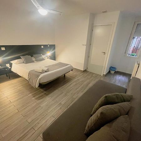 Arce Habitaciones Madrid Luaran gambar