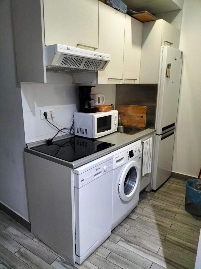 Arce Habitaciones Madrid Luaran gambar