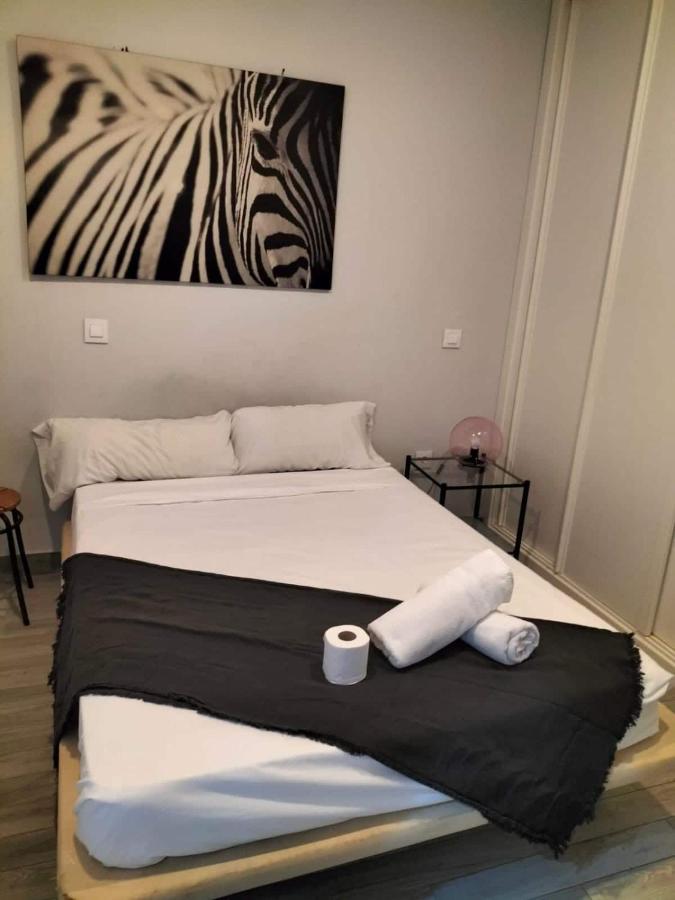 Arce Habitaciones Madrid Luaran gambar