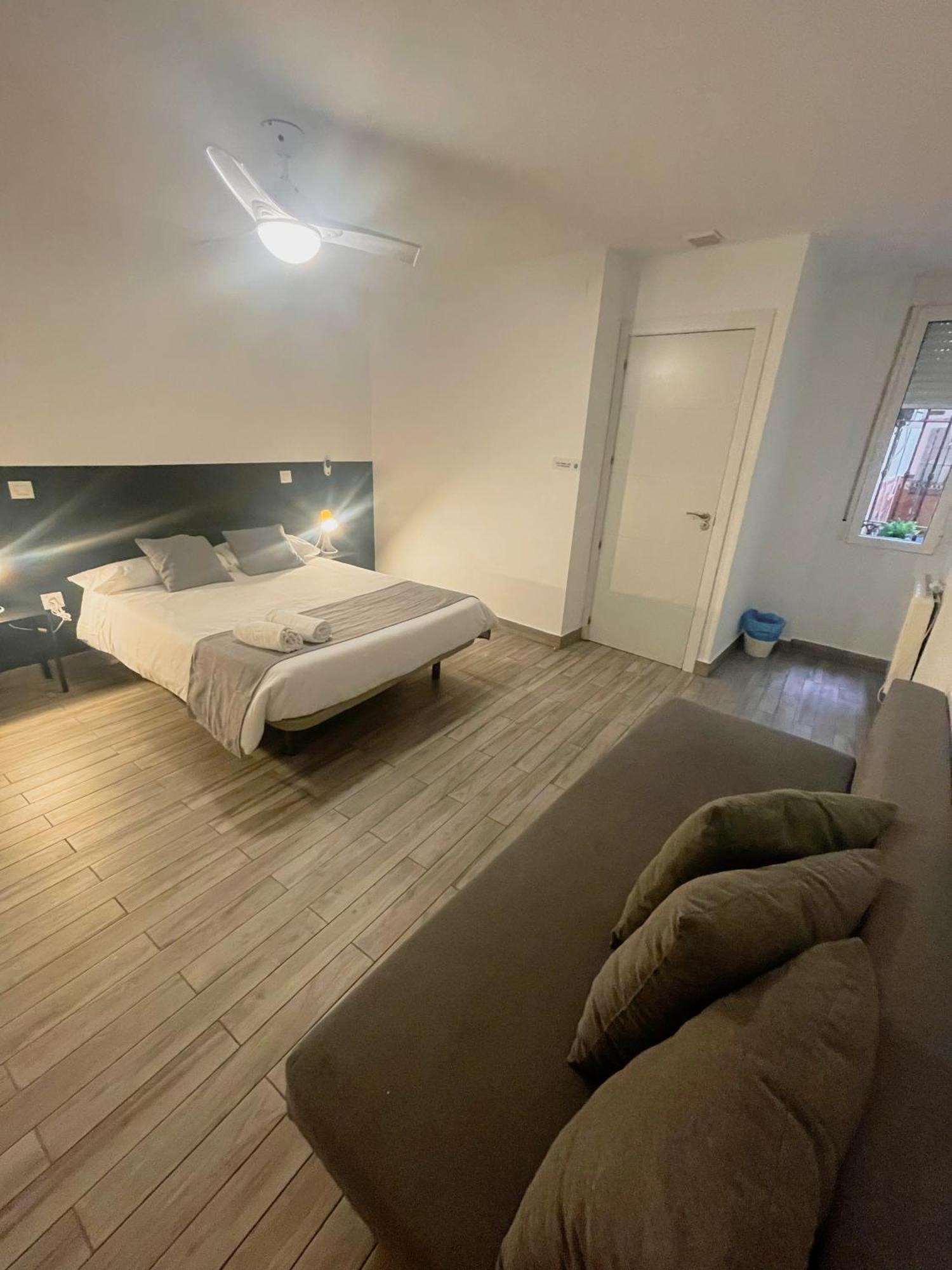 Arce Habitaciones Madrid Luaran gambar